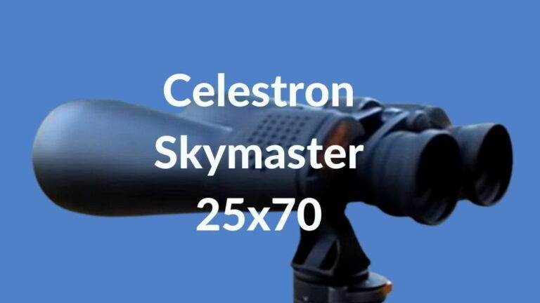Imagen de los Celestron Skymaster 25x70