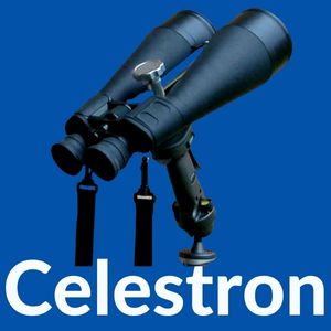 Mejores prismáticos astronómicos Celestron
