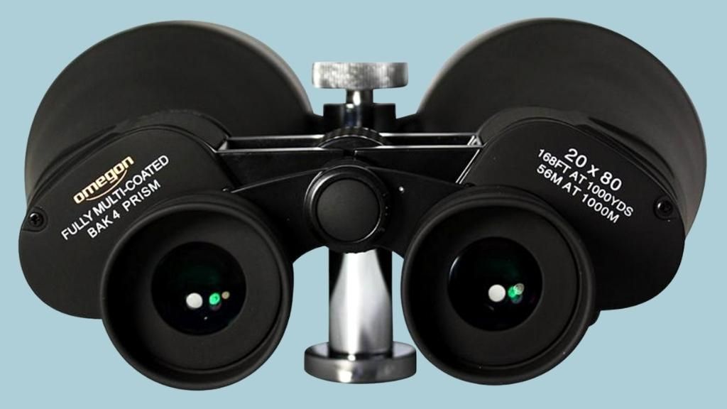 prismatico astronomico omegon binoculares nightstar 20x80 1 Mejores prismáticos astronómicos 20x80: Guía de compra