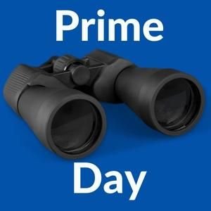 Prismáticos astronómicos Prime Day julio 2022: Mejores ofertas
