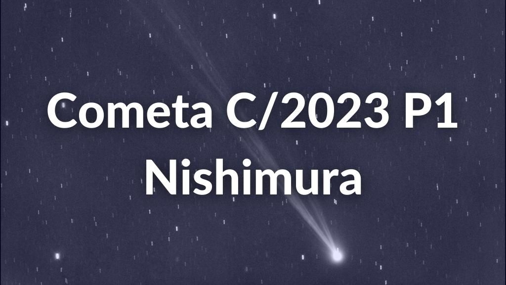 Cometa C/2023 P1 Nishimura: Todo sobre el cometa verde de 2023 cuándo verlo en el cielo nocturno El cometa C/2023 P1, también conocido como Nishimura, es un fenómeno astronómico que ha capturado la atención de entusiastas y científicos por igual. Descubierto por el astrónomo aficionado japonés Hideo Nishimura, este cometa no periódico tiene un período orbital que supera los 200 años, lo que lo convierte en un objeto raro y fascinante para el estudio. A medida que se acerca a su perihelio, los cambios en su apariencia y comportamiento son anticipados con entusiasmo. Los científicos esperan obtener información valiosa sobre los orígenes del sistema solar y la formación de planetas a través de su estudio. Además, se espera que el cometa sea visible a simple vista desde el hemisferio norte, ofreciendo a los aficionados a la astronomía una oportunidad única de observación. Con su trayectoria y características únicas, el cometa Nishimura C/2023 P1 promete ser un espectáculo celestial inolvidable.